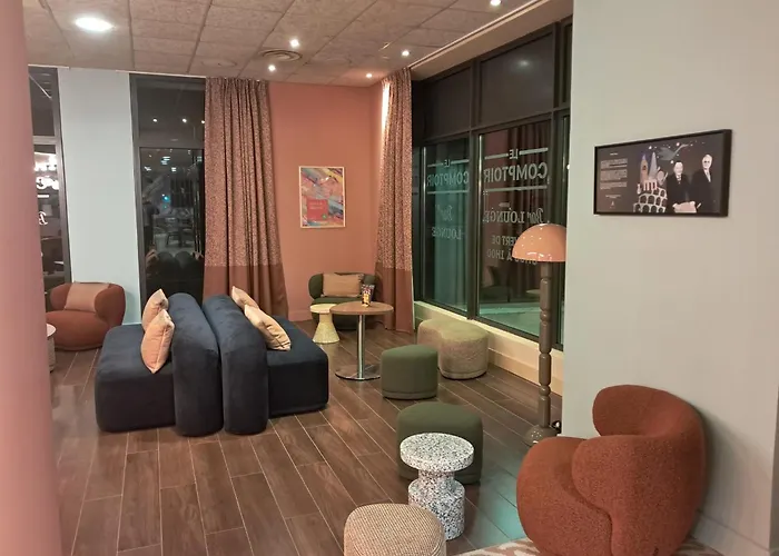 Ibis Styles Ales Centre