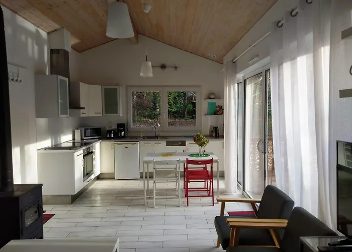 Chalet " Cote Lac "