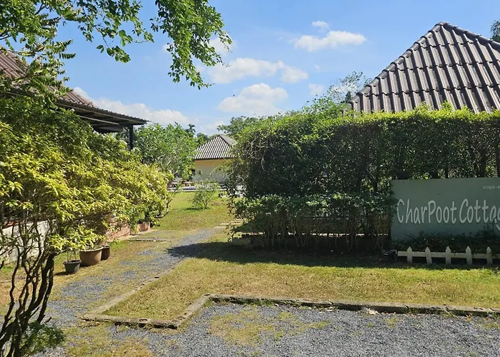 Charpoot Cottage Khao Lak