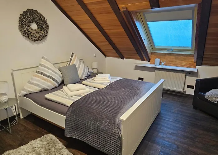 Ferienwohnung Ruhenest