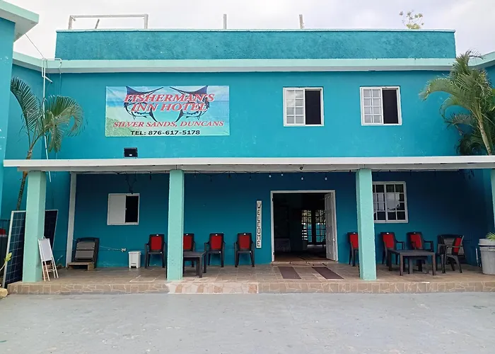 Fisherman'S Inn Hotel 294 Silver Sands Road, Duncans Bay, Trelawny New Location