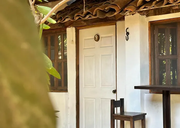 Casa De Los Berrios