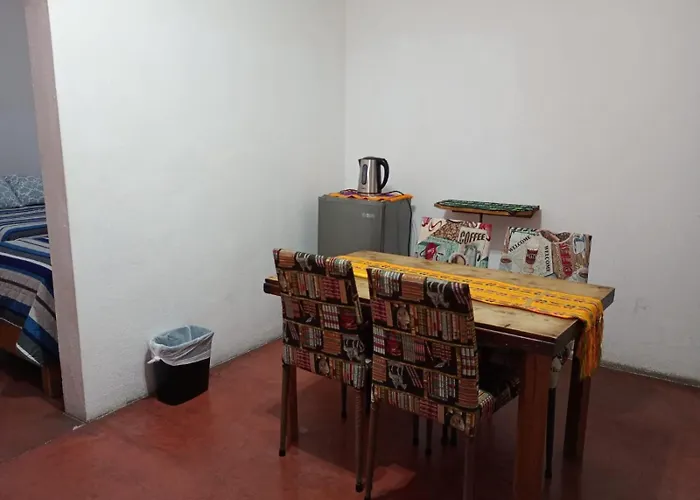 Pension Baja Paradise