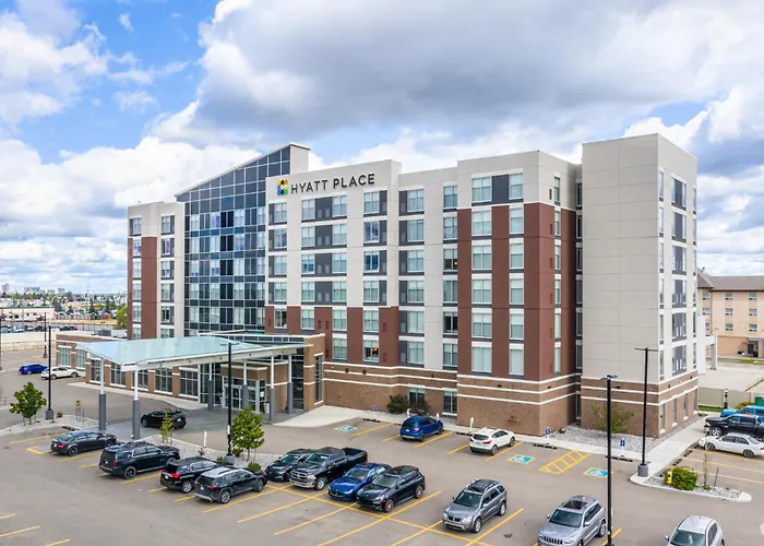 Hyatt Place Edmonton West