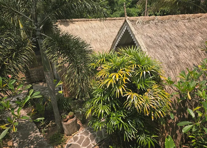 Gili Matiki, Resort & Private Villa
