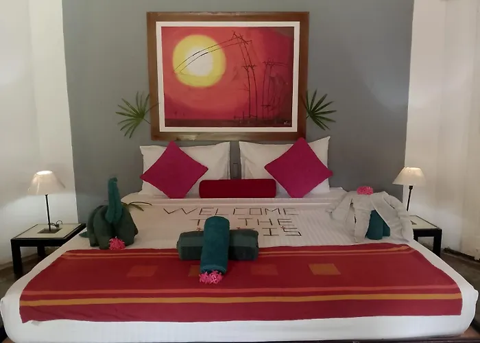 The Oasis Beach Resort