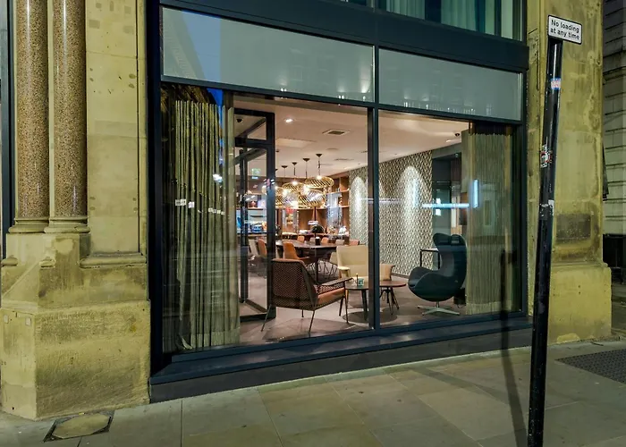 Motel One Manchester-Royal Exchange