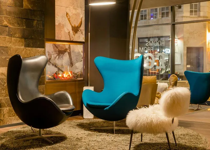 Motel One Manchester-Royal Exchange