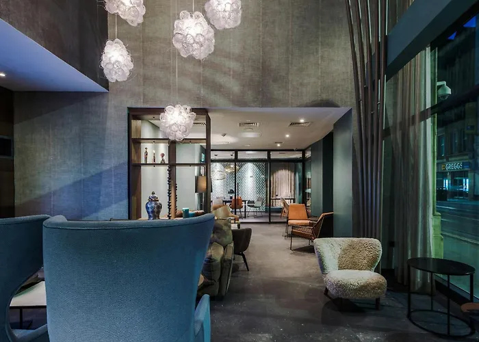 Motel One Manchester-Royal Exchange