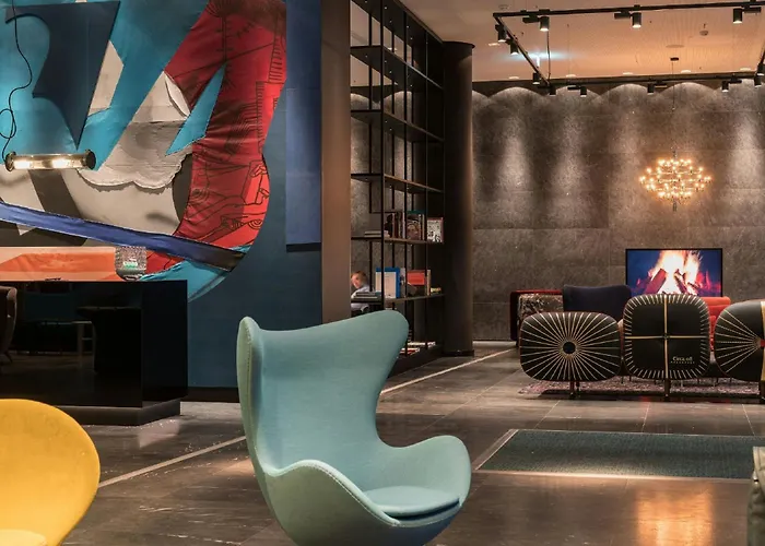 Motel One Berlin-Alexanderplatz