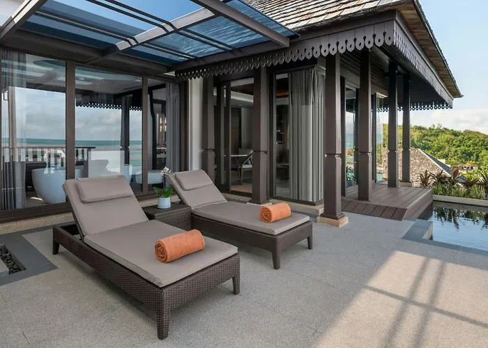 The Ritz-Carlton, Koh Samui