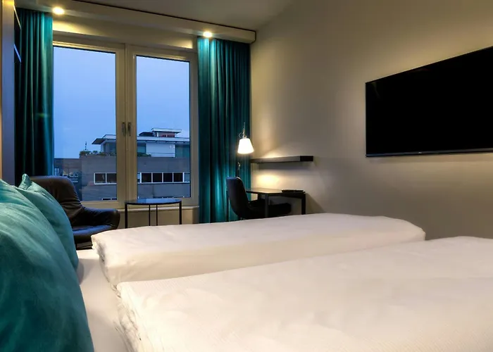 Motel One Amsterdam-Waterlooplein