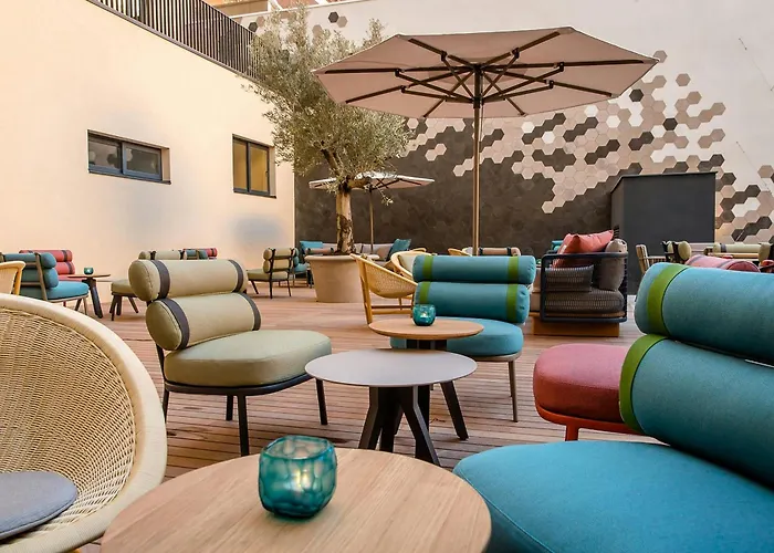 Motel One Barcelona-Ciutadella