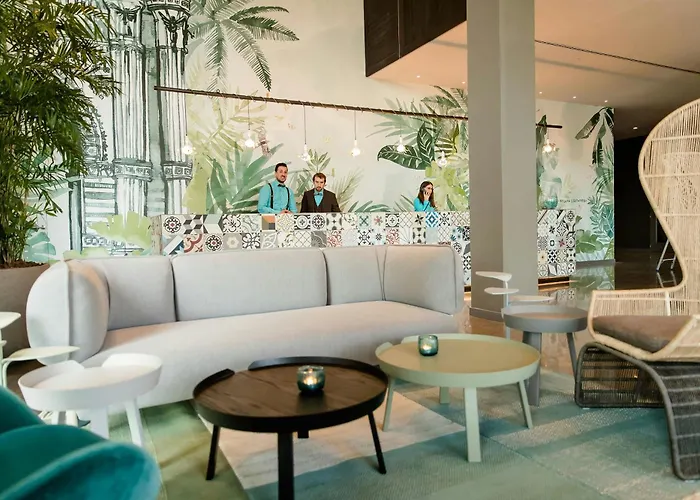 Motel One Barcelona-Ciutadella