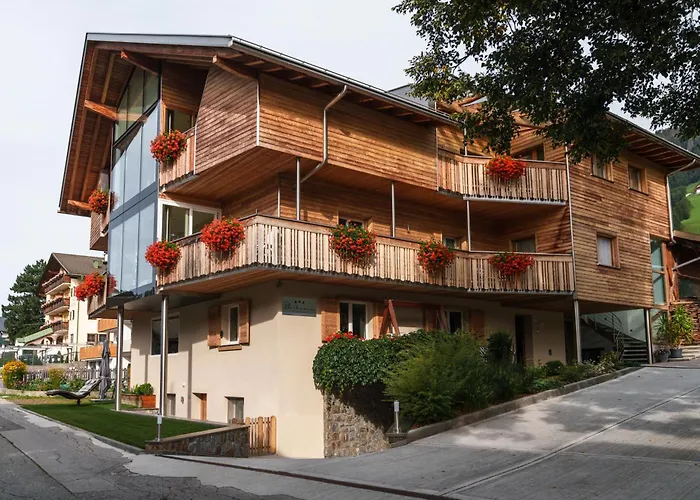 Apartments Bachmann
