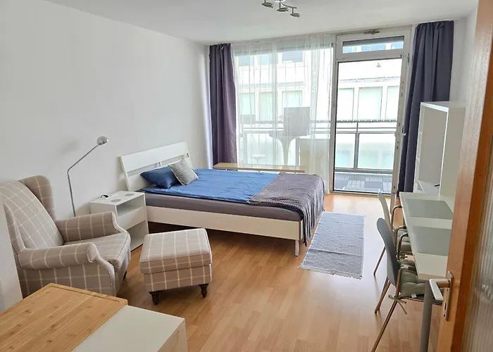 Apartment'S Nr 2, 2-B , 2-C Und 2-D , In Stuttgart Stadtmitte