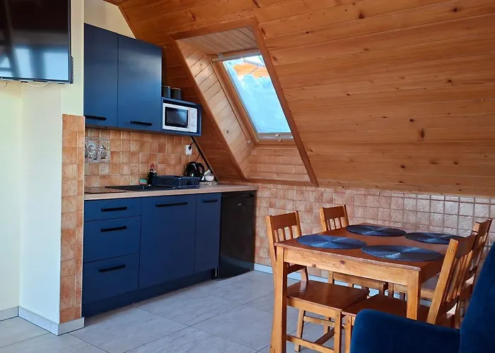 Apartamenty Tatrzanskie Widoki