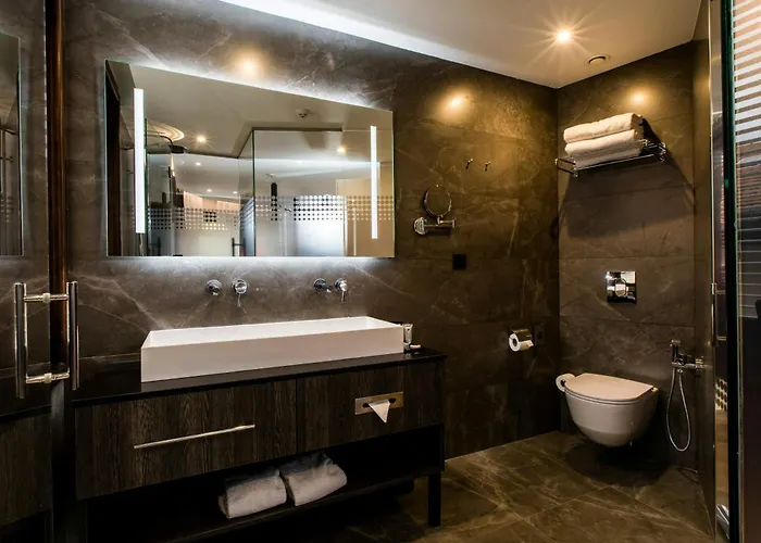 Nyx Hotel Bilbao By Leonardo Hotels