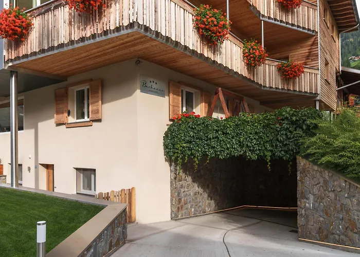 Apartments Bachmann