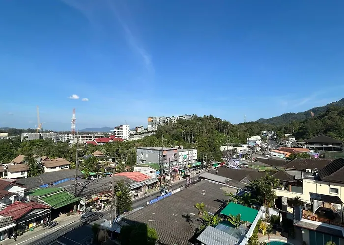 Surin Sunset Hotel - Sha