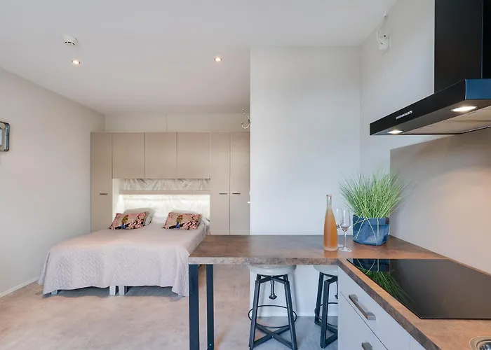 Appartementen Parkzicht
