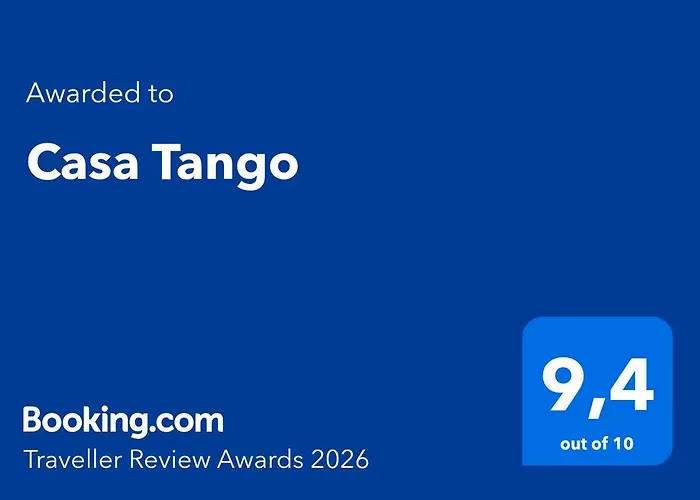 Casa Tango