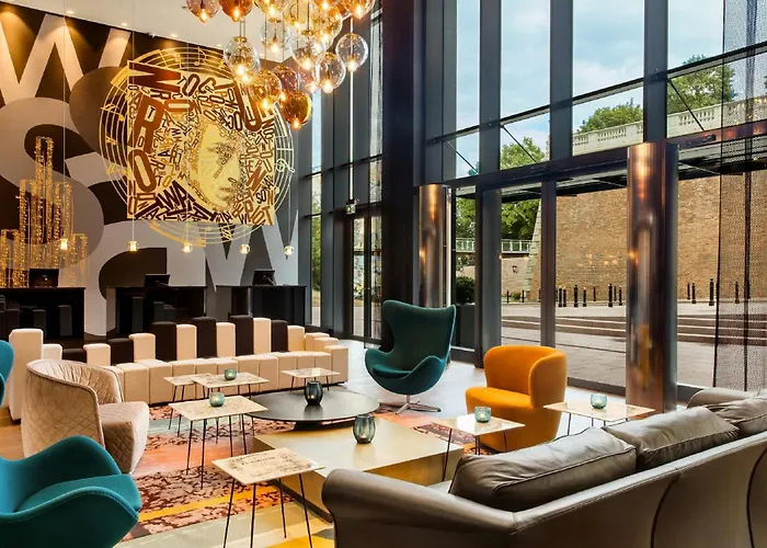 Motel One Warsaw-Chopin