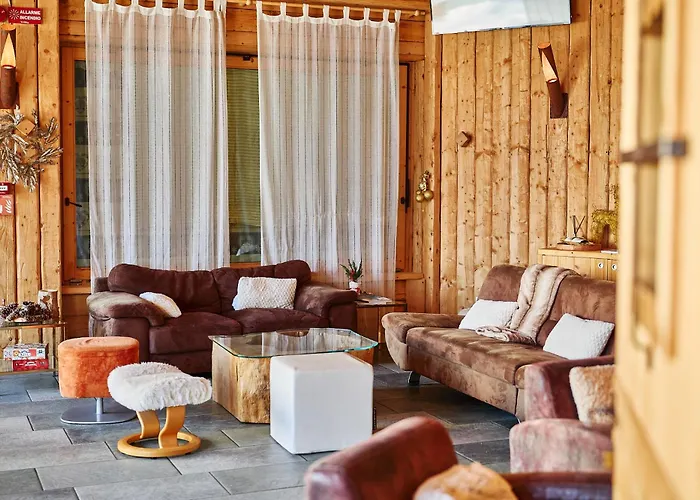 Chalet Morel 1586 Hotel & Spa