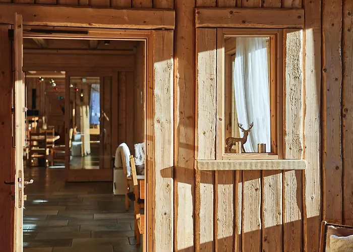 Chalet Morel 1586 Hotel & Spa