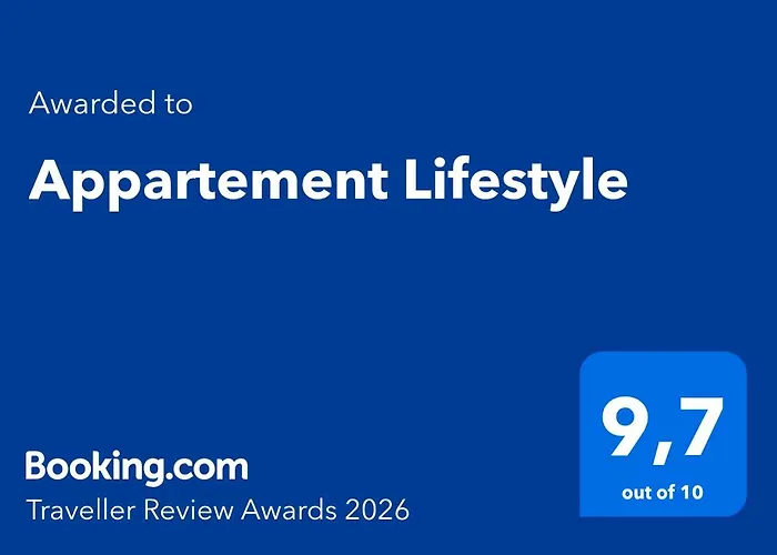 Appartement Lifestyle