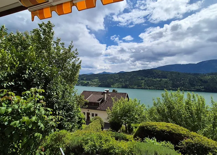 Haus Kraller-Urlaub Mit Seeblick