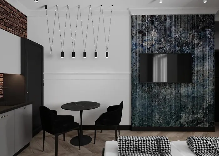 Deco Apartments Mariacka 8 - Apartamenty W Centrum Katowic
