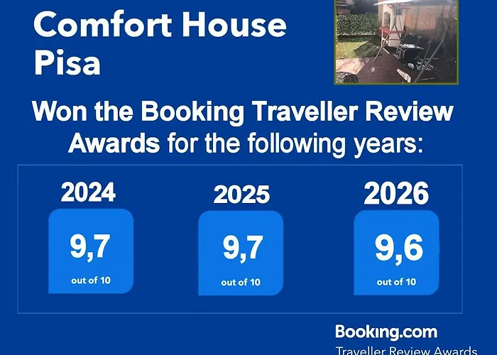Comfort House Pisa