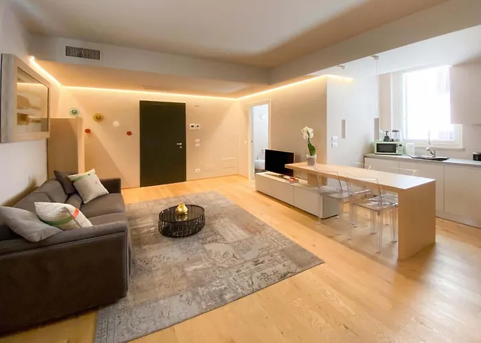 Time To Be - Luxury Apartments Centro Storico