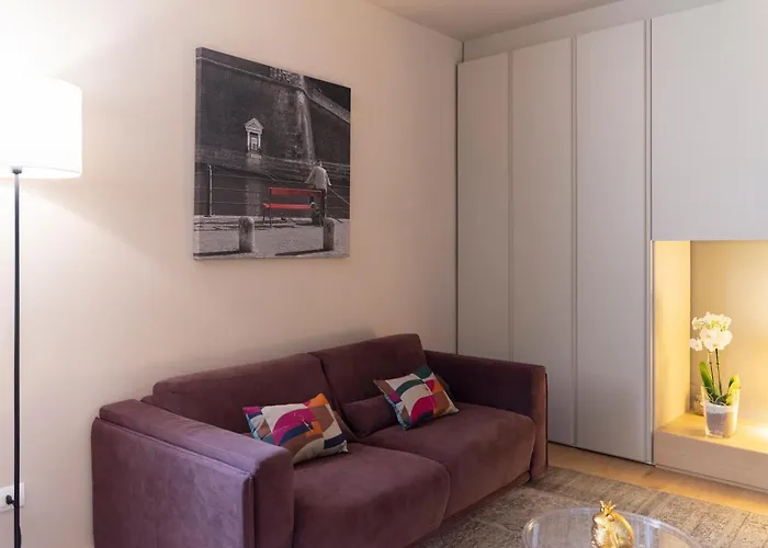 Time To Be - Luxury Apartments Centro Storico