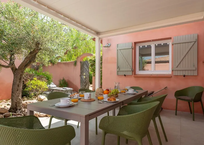 Residence Marina Rossa