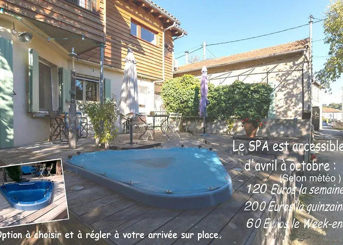 Mazet Avec Spa