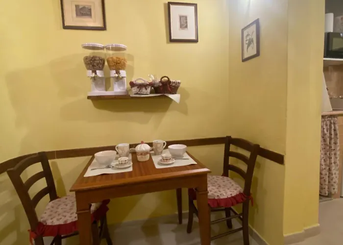 Gaia'S Apartment