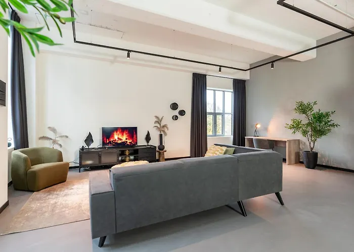 Hilversum City Apartments