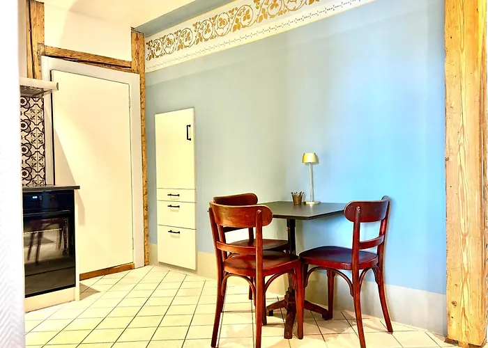 Charming Apartment-Walk To Old Town, Thun