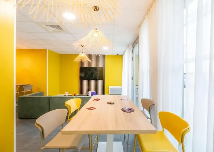 Residence Nemea Clermont Centre
