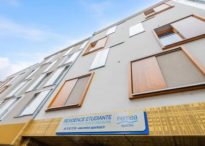 Residence Nemea Clermont Centre
