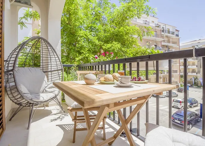 Primopiano Luxury Accommodations