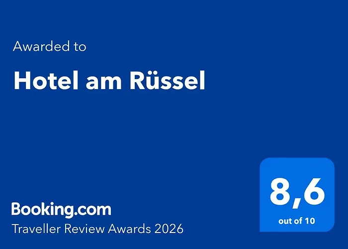 Hotel Am Ruessel