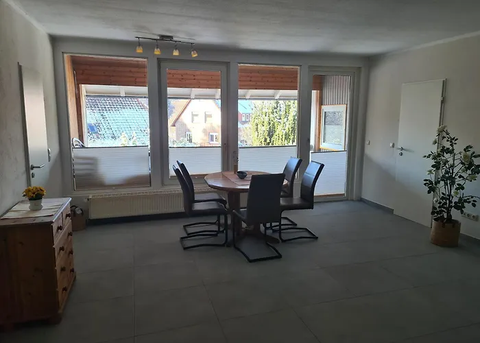 Heidezeit - Ferienwohnungen In Mueden