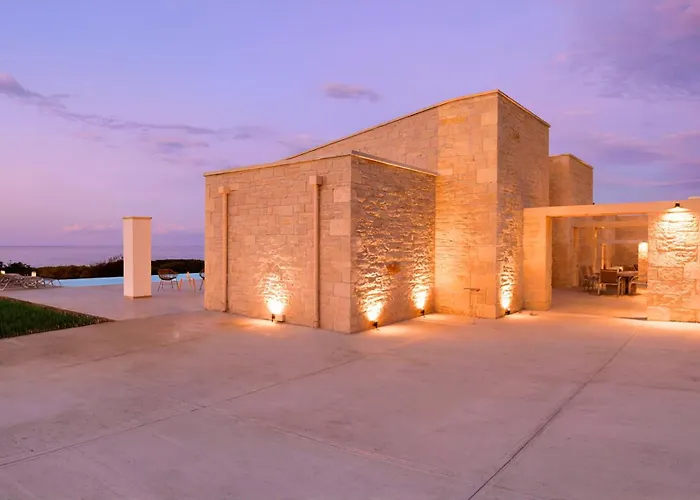 Vista Mare Villas Heated Pool