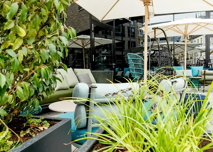 Motel One Bonn-Hauptbahnhof