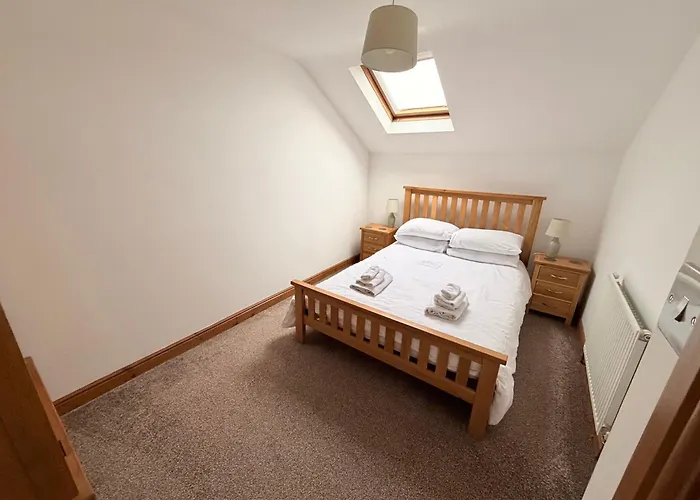 The Haven Keswick - Spacious Central Apartment