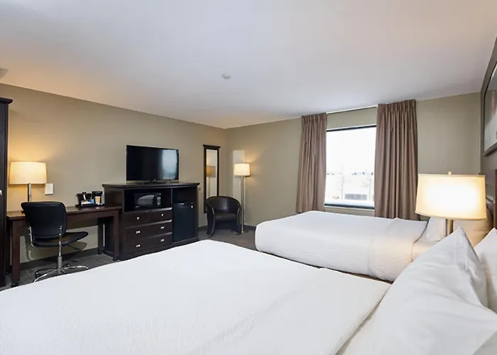 Canad Inns Destination Centre Transcona
