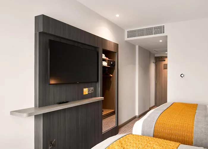Maldron Hotel Glasgow City